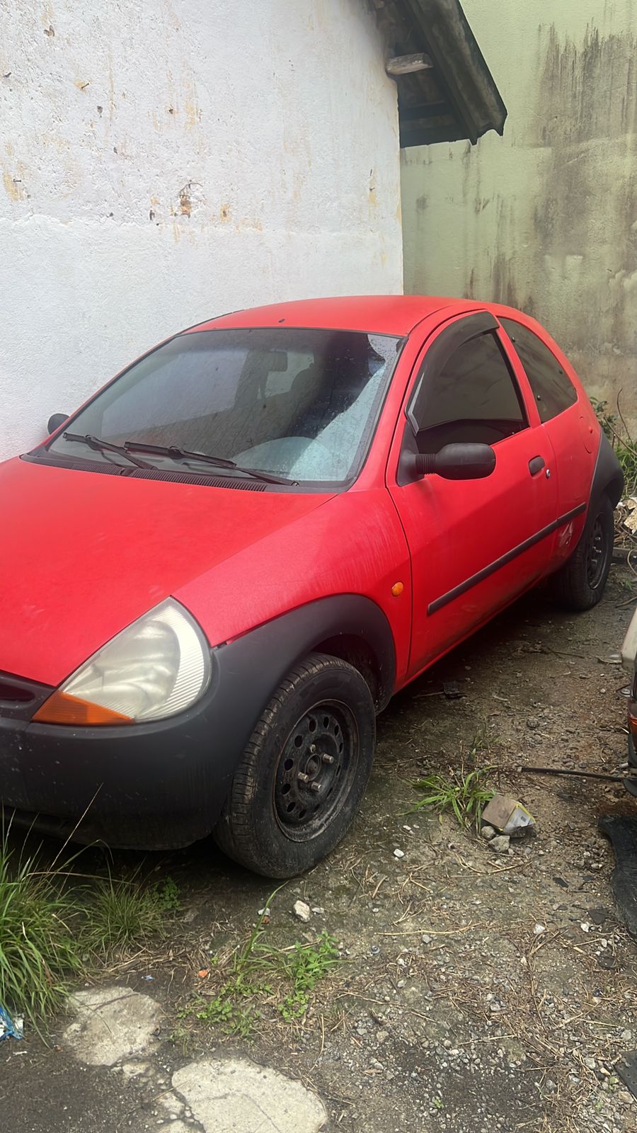 Ford Ka 1997